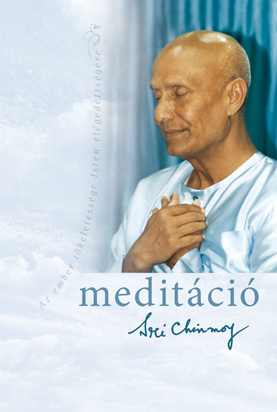 sri chinmoy meditáció